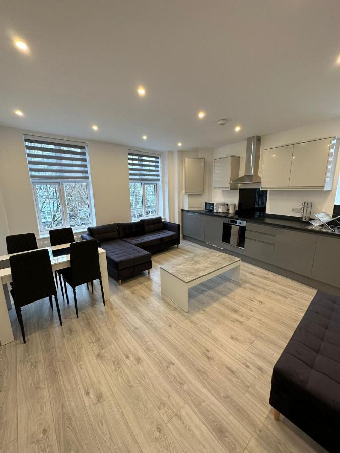 The Walworth Retreat- Cozy Flats In * Londra